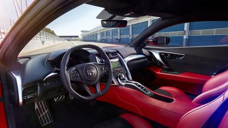 2016 Honda NSX