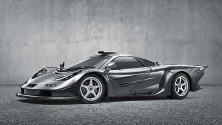 McLaren F1