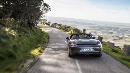 2016 Porsche 718 Boxster