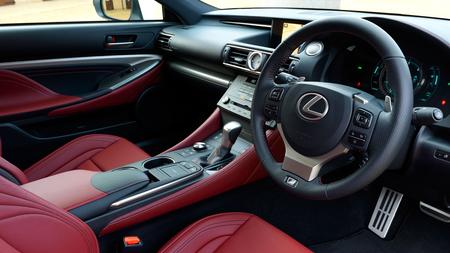 2016 Lexus RC Coupe