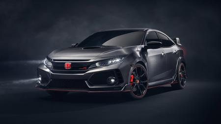 2017 Honda Civic Type R