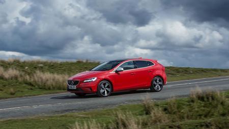 2016 Volvo V40 D4 R-Design
