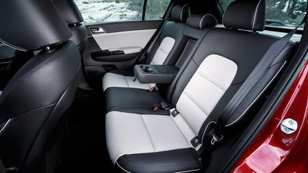 2016 Kia Sportage