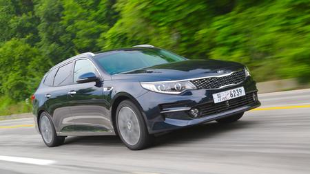 2016 Kia Optima Sportswagon
