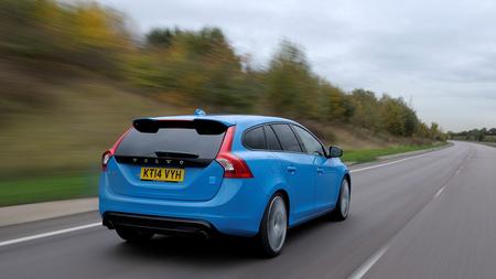 2015 Volvo V60 Polestar