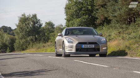 2015 Nissan GT-R 45th Anniversary