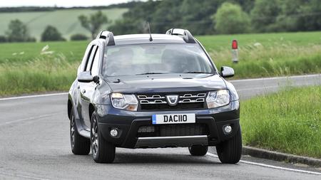 2017 Dacia Duster