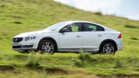 Volvo S60 Cross Country first drive review