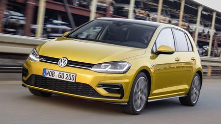 2017 Volkswagen Golf