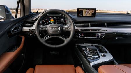 2016 Audi Q7 e-tron
