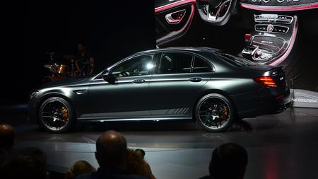Mercedes-AMG E63