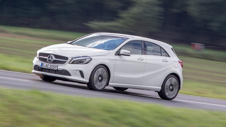 2016 Mercedes A-Class first drive review