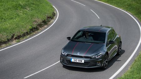 2016 Scirocco GTS 2.0 TSI