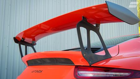 2015 Porsche 911 GT3 RS