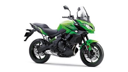 600cc adventure bike