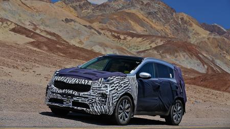 2016 Kia Sportage