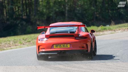 2015 Porsche 911 GT3 RS