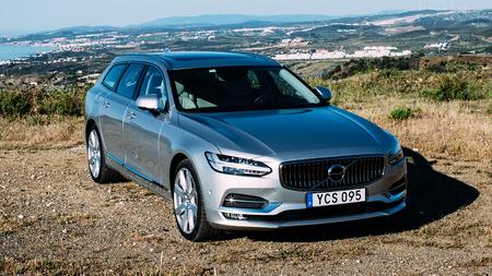 2016 Volvo V90