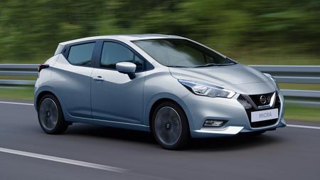 2017 Nissan Micra
