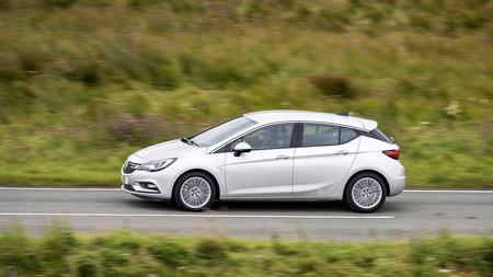 2015 Vauxhall Astra first drive review