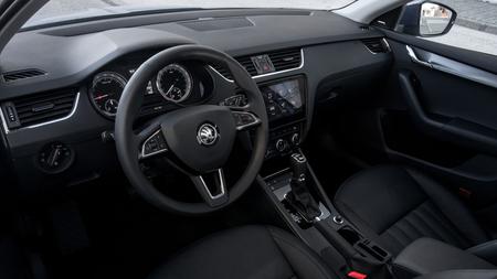 2017 Skoda Octavia