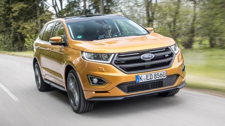 2016 Ford Edge