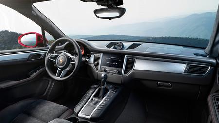 2016 Porsche Macan GTS