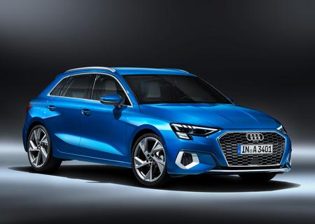2020 Audi A3 Sportback
