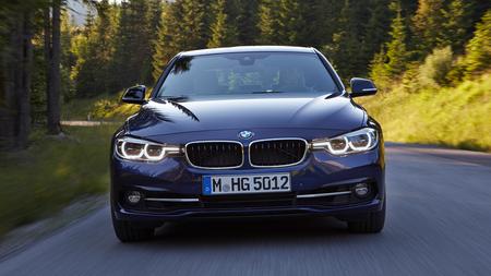 2015 BMW 3 Series