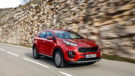 2016 Kia Sportage