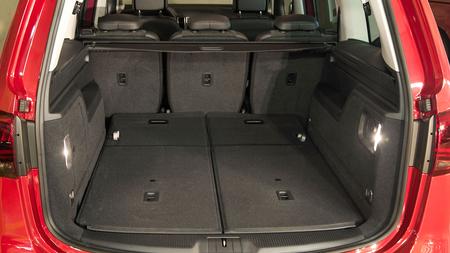 2015 Seat Alhambra SE 2.0 TDI 150