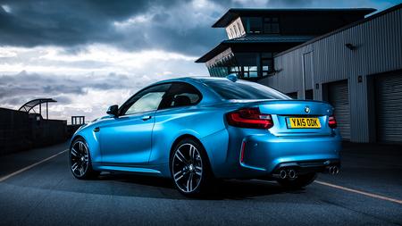 2016 BMW M2