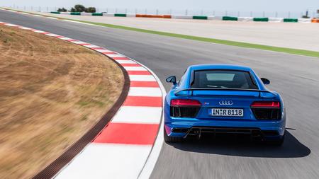 2015 Audi R8 V10 Plus
