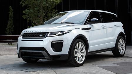 2016 Range Rover Evoque first drive review