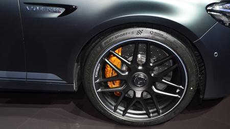 Mercedes-AMG E63