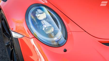 2015 Porsche 911 GT3 RS