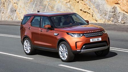 2017 Land Rover Discovery