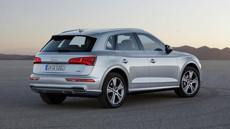 2017 Audi Q5