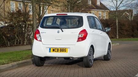 Suzuki Celerio