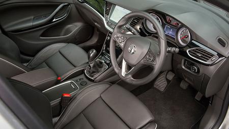 2015 Vauxhall Astra first drive review