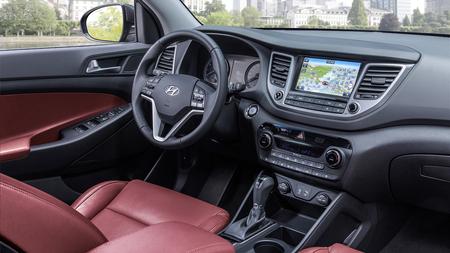 2015 Hyundai Tucson review
