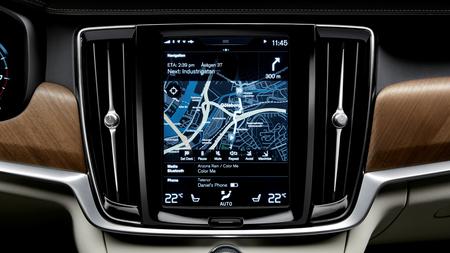 2016 Volvo S90