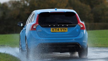 2015 Volvo V60 Polestar
