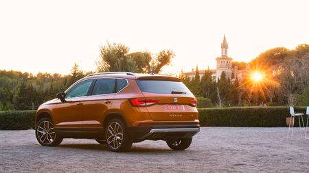 2016 Seat Ateca