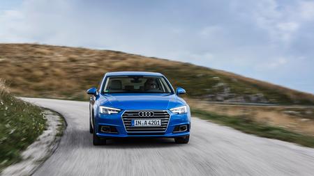 2015 Audi A4 2.0 TDI Ultra 190