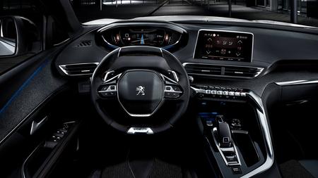 2017 Peugeot 5008