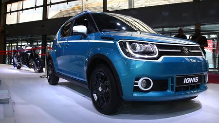 2017 Suzuki Ignis
