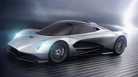 Aston Martin AM-RB 003