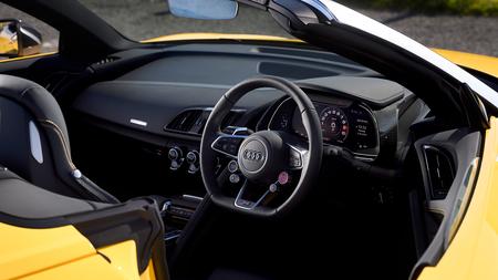 2016 Audi R8 Spyder
