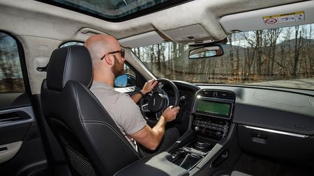 2016 Jaguar F-Pace 2.0D R Sport AWD